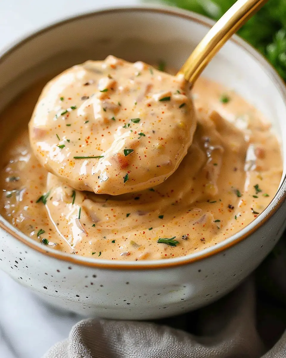 Cajun Remoulade Sauce Recipe: Easy Dip for Sumptuous Meals