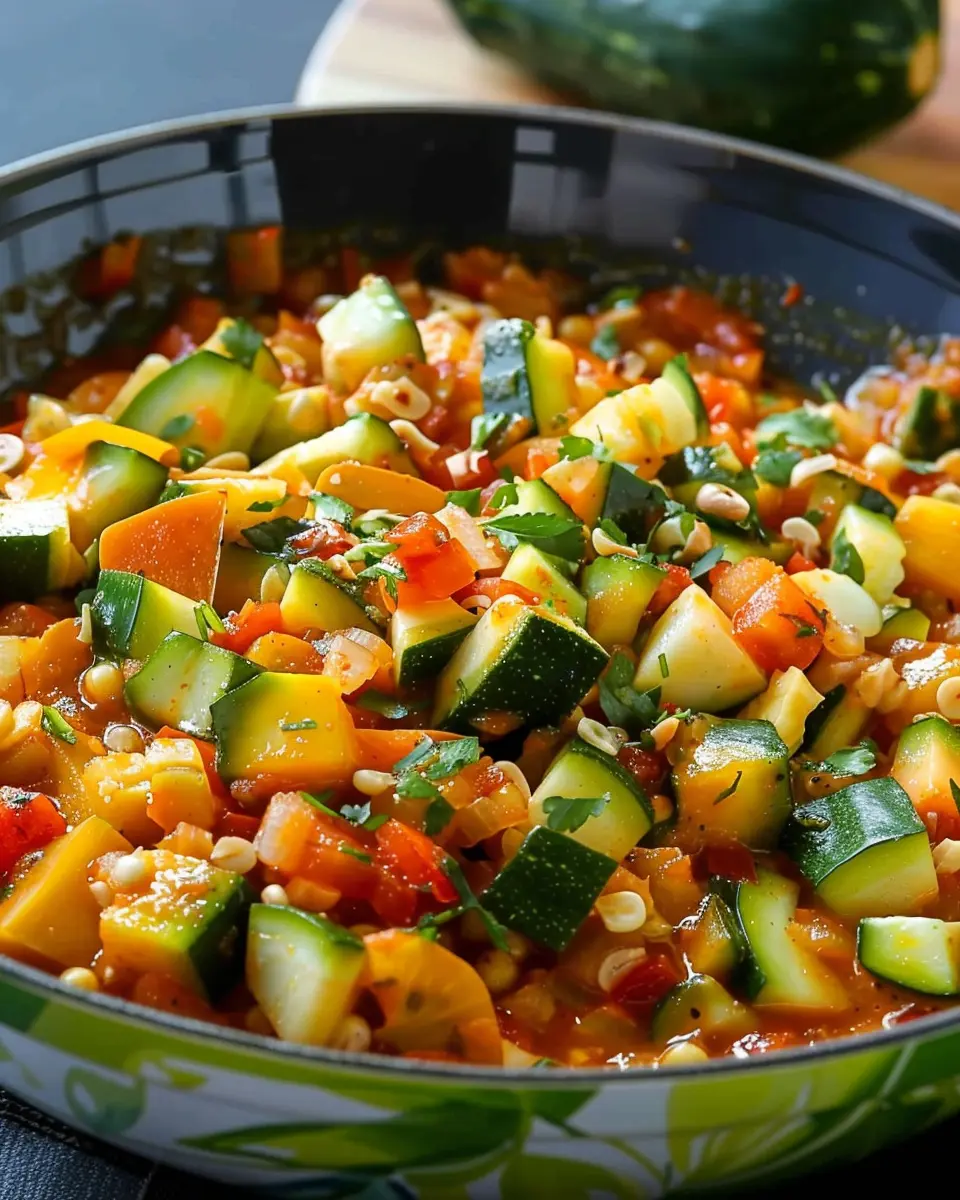 Easy Calabacitas Recipe: A Flavorful Twist with Turkey Bacon