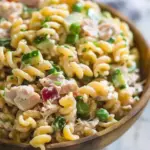 Tuna Pasta Salad