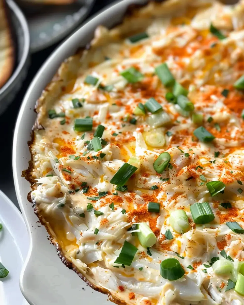 Crab Dip Indulgence: Easy Recipe with Turkey Bacon Twist